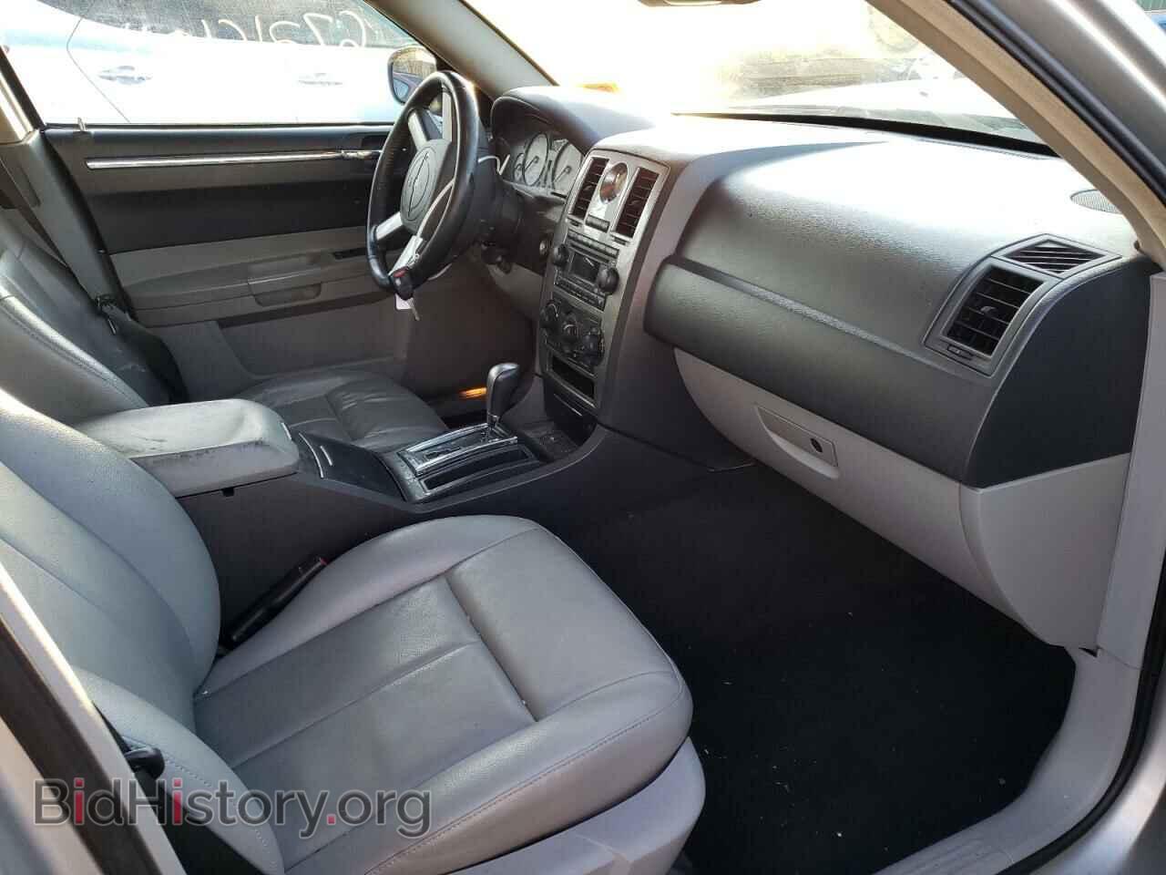 2007 CHRYSLER 300 - VIN: 2C3KA53G57H803473 - Фото 5