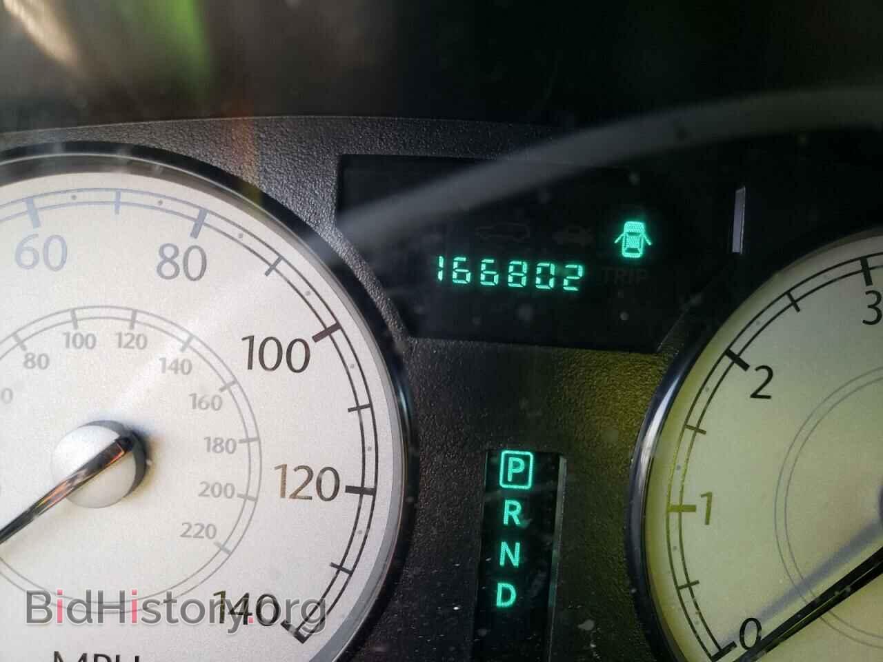 2007 CHRYSLER 300 - VIN: 2C3KA53G57H803473 - Фото 8