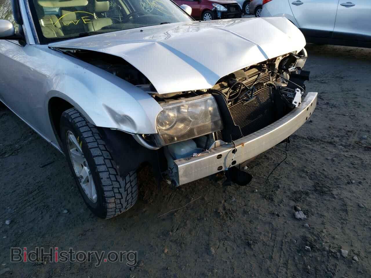 2007 CHRYSLER 300 - VIN: 2C3KA53G57H803473 - Фото 9
