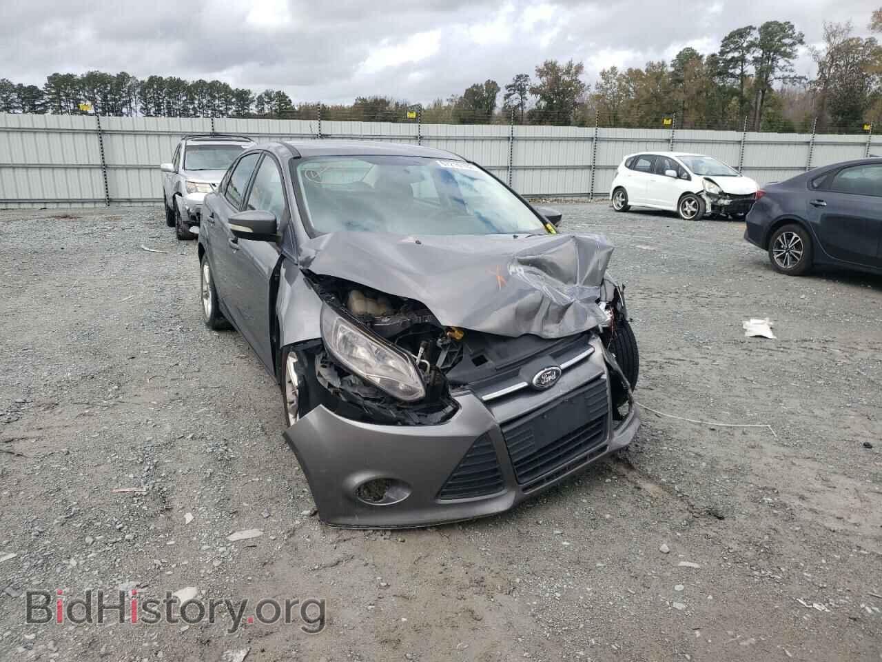 2013 FORD FOCUS - VIN: 1FADP3F22DL338193 - Фото 9
