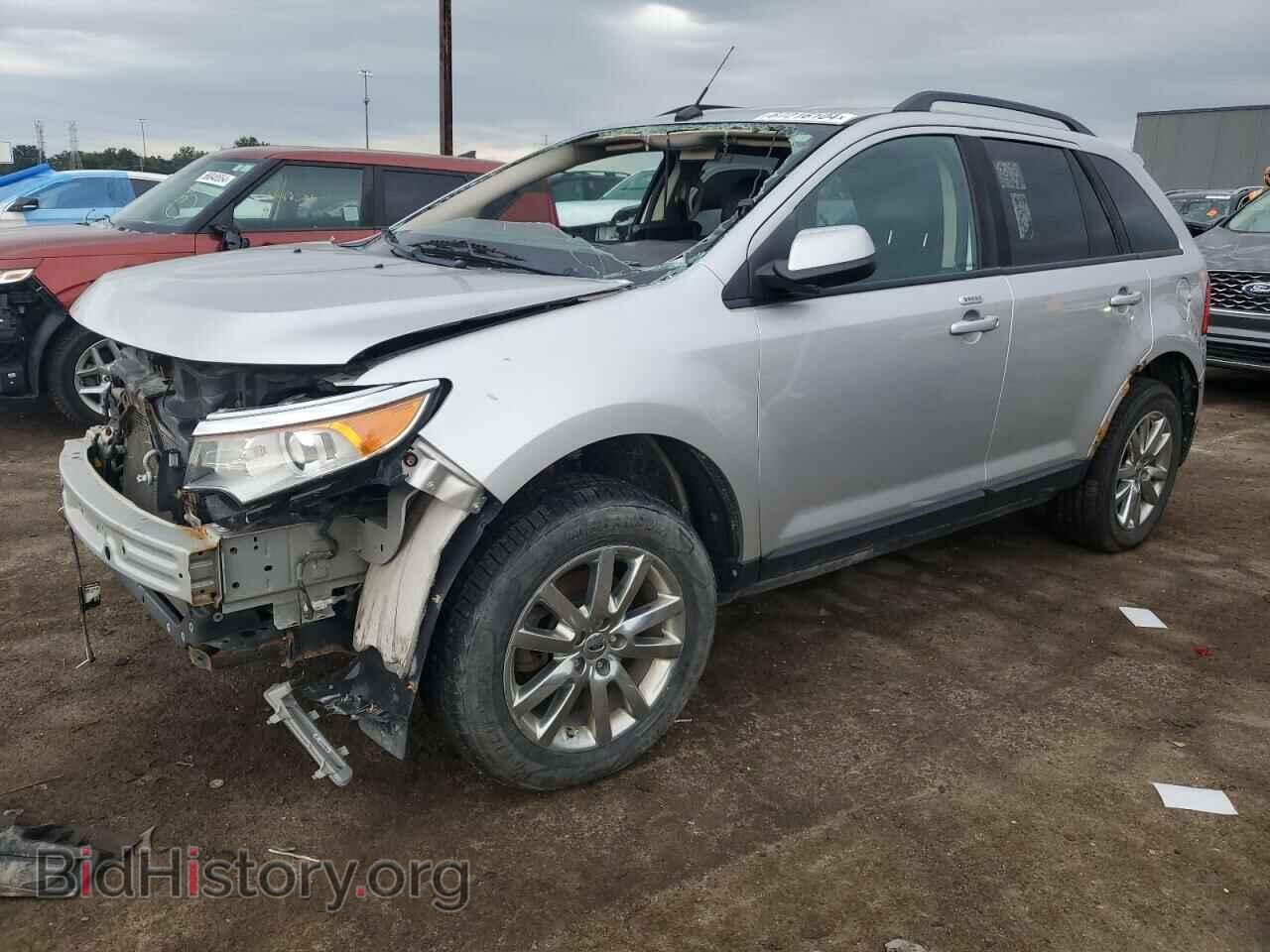 Фотография 2FMDK3JC7EBA89685 - FORD EDGE 2014