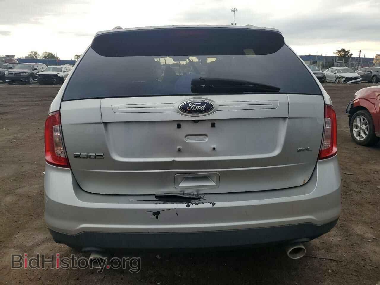 2014 FORD EDGE - VIN: 2FMDK3JC7EBA89685 - Photo 6