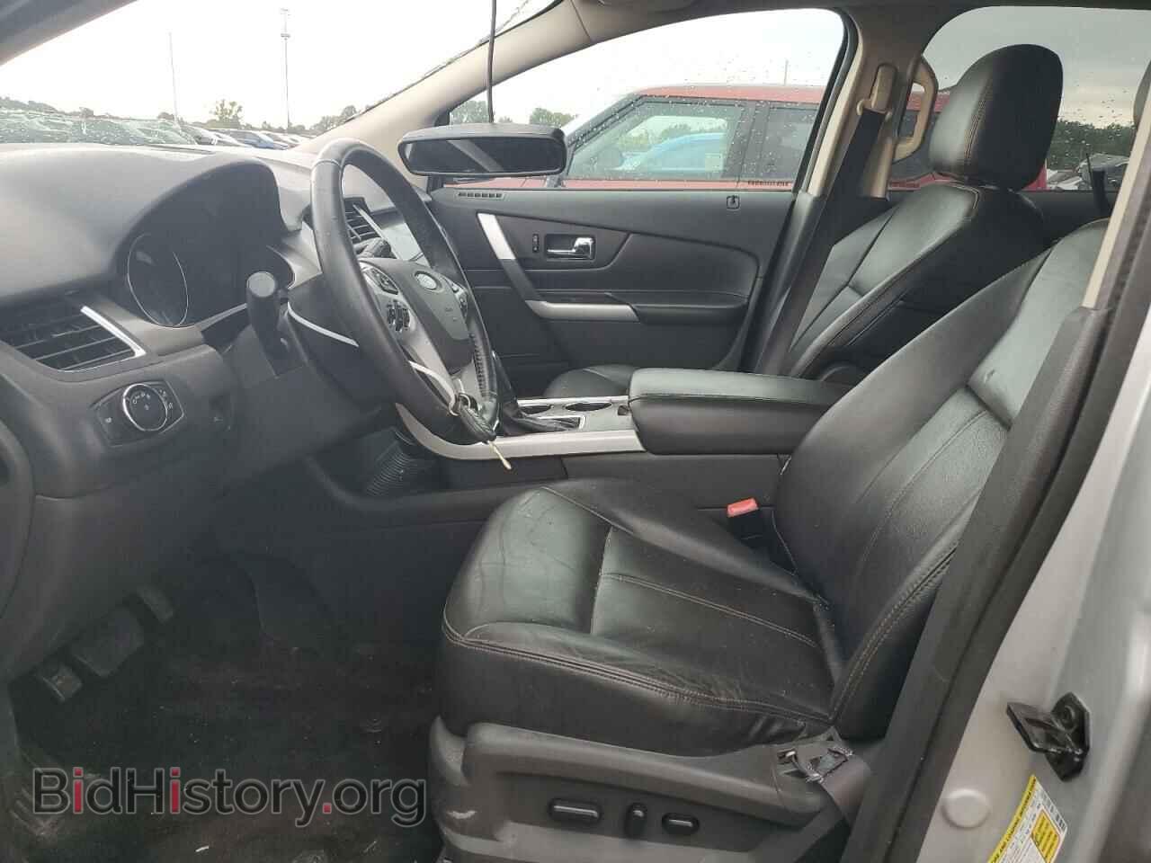 2014 FORD EDGE - VIN: 2FMDK3JC7EBA89685 - Photo 7