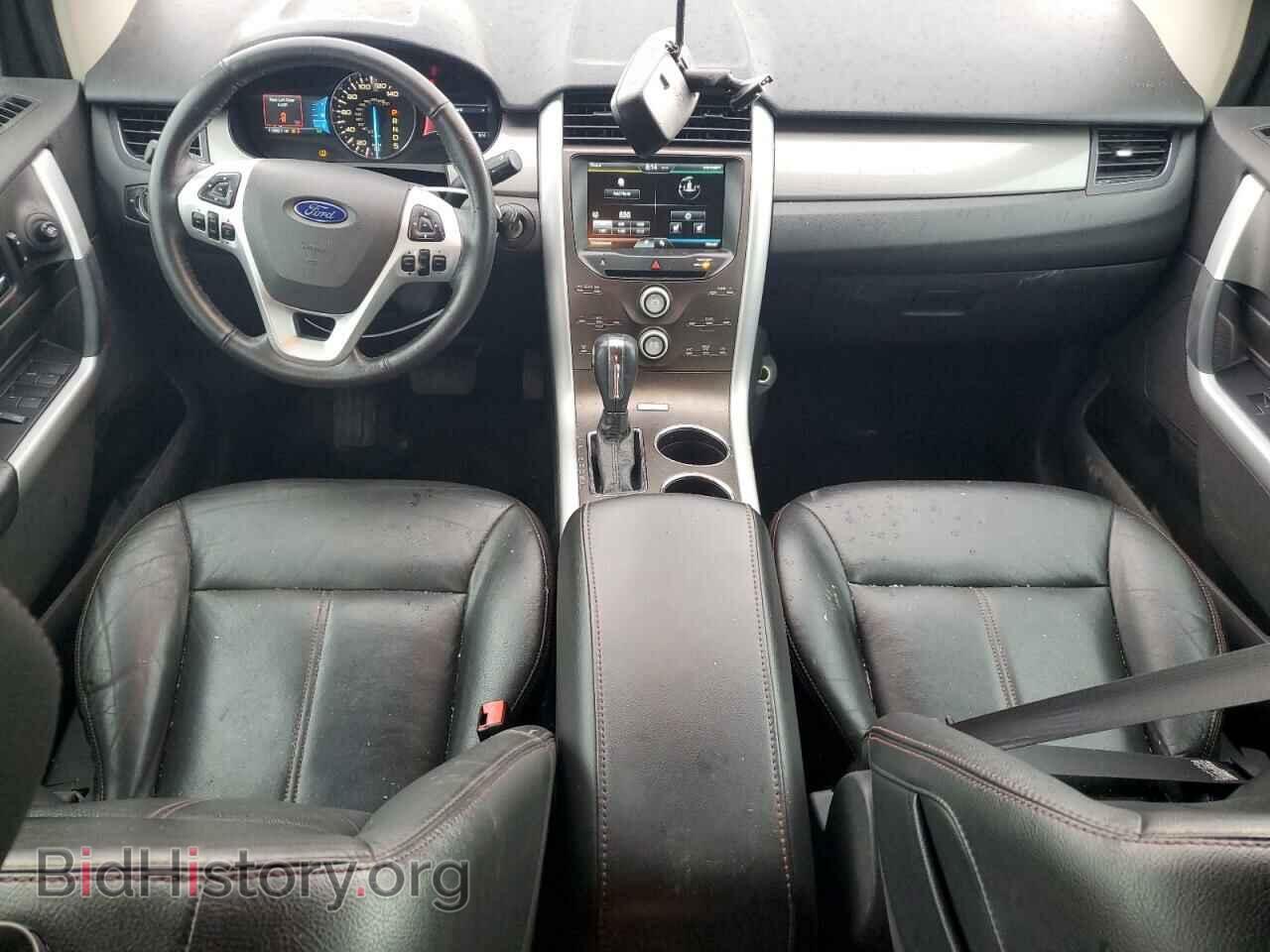 2014 FORD EDGE - VIN: 2FMDK3JC7EBA89685 - Photo 8
