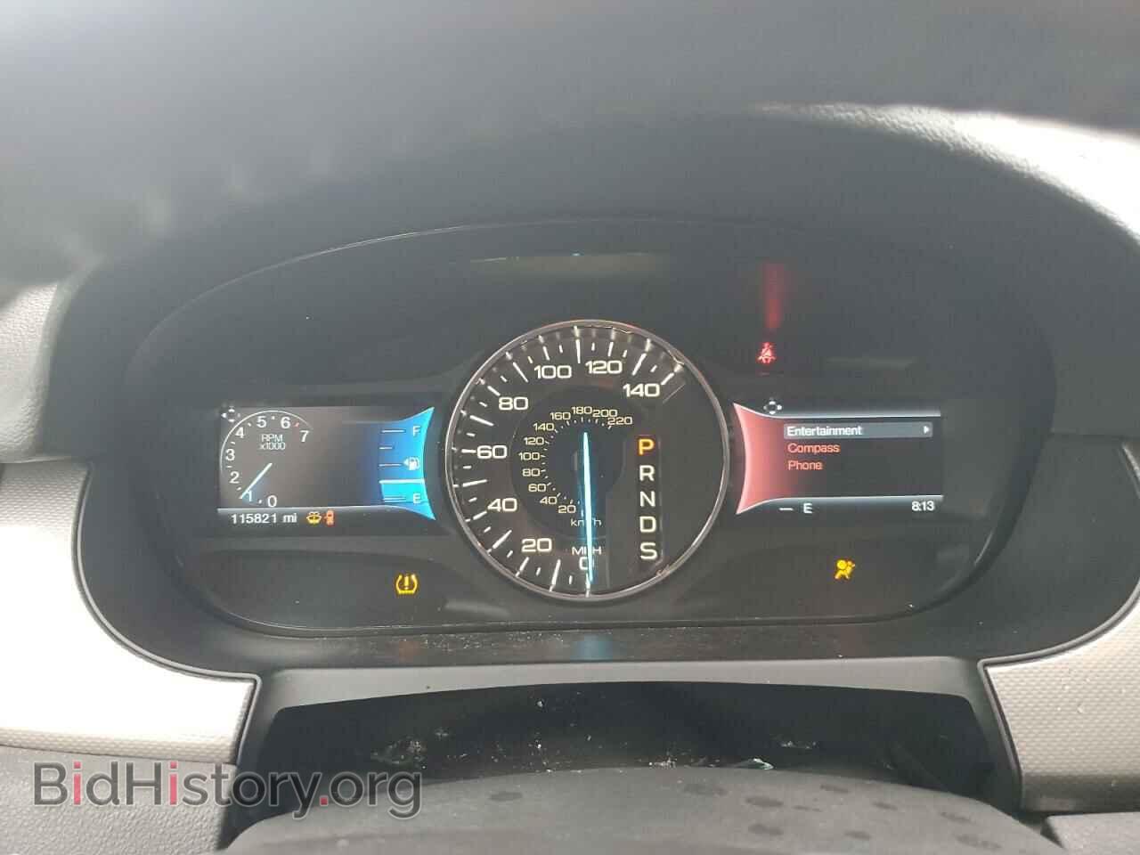2014 FORD EDGE - VIN: 2FMDK3JC7EBA89685 - Photo 9