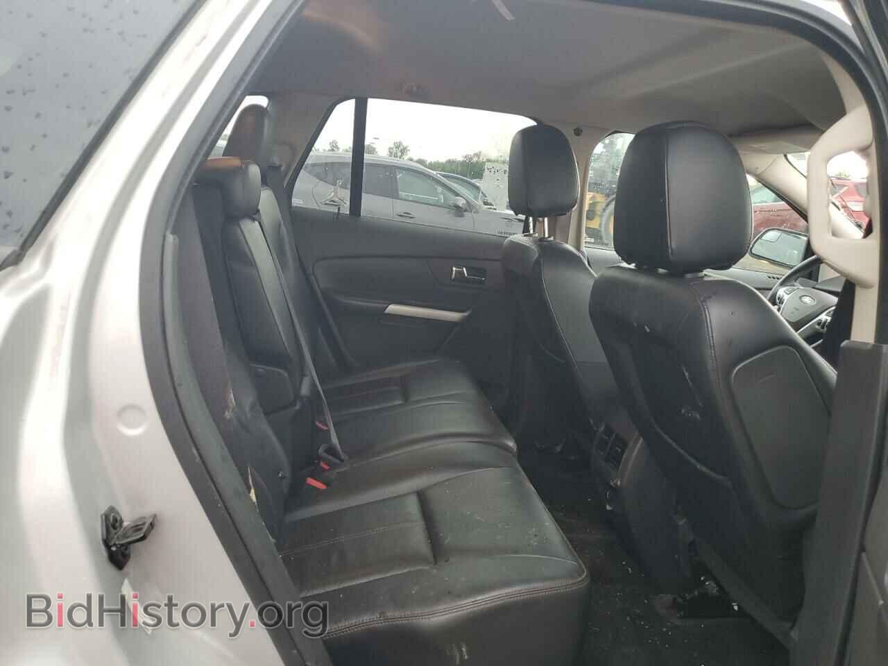 2014 FORD EDGE - VIN: 2FMDK3JC7EBA89685 - Photo 10