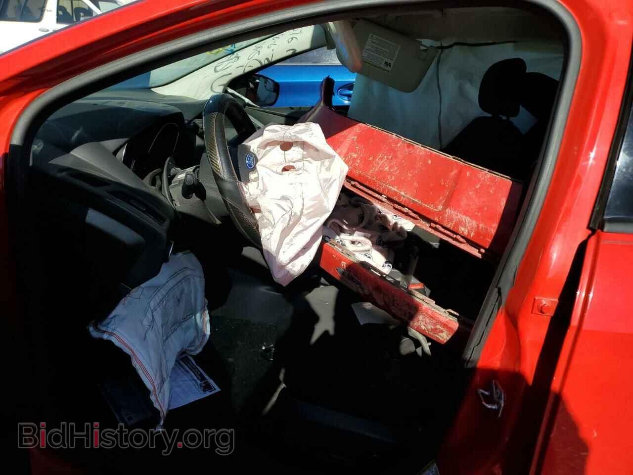 2015 FORD FOCUS - VIN: 1FADP3F25FL261967 - Фото 7