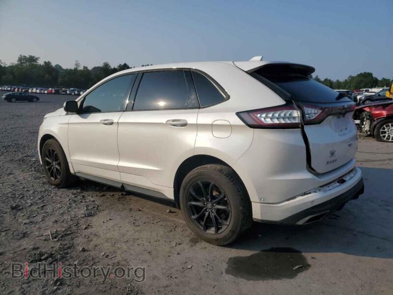2018 Ford EDGE (VIN 2FMPK4AP2JBC34700) — фото 2 из 15