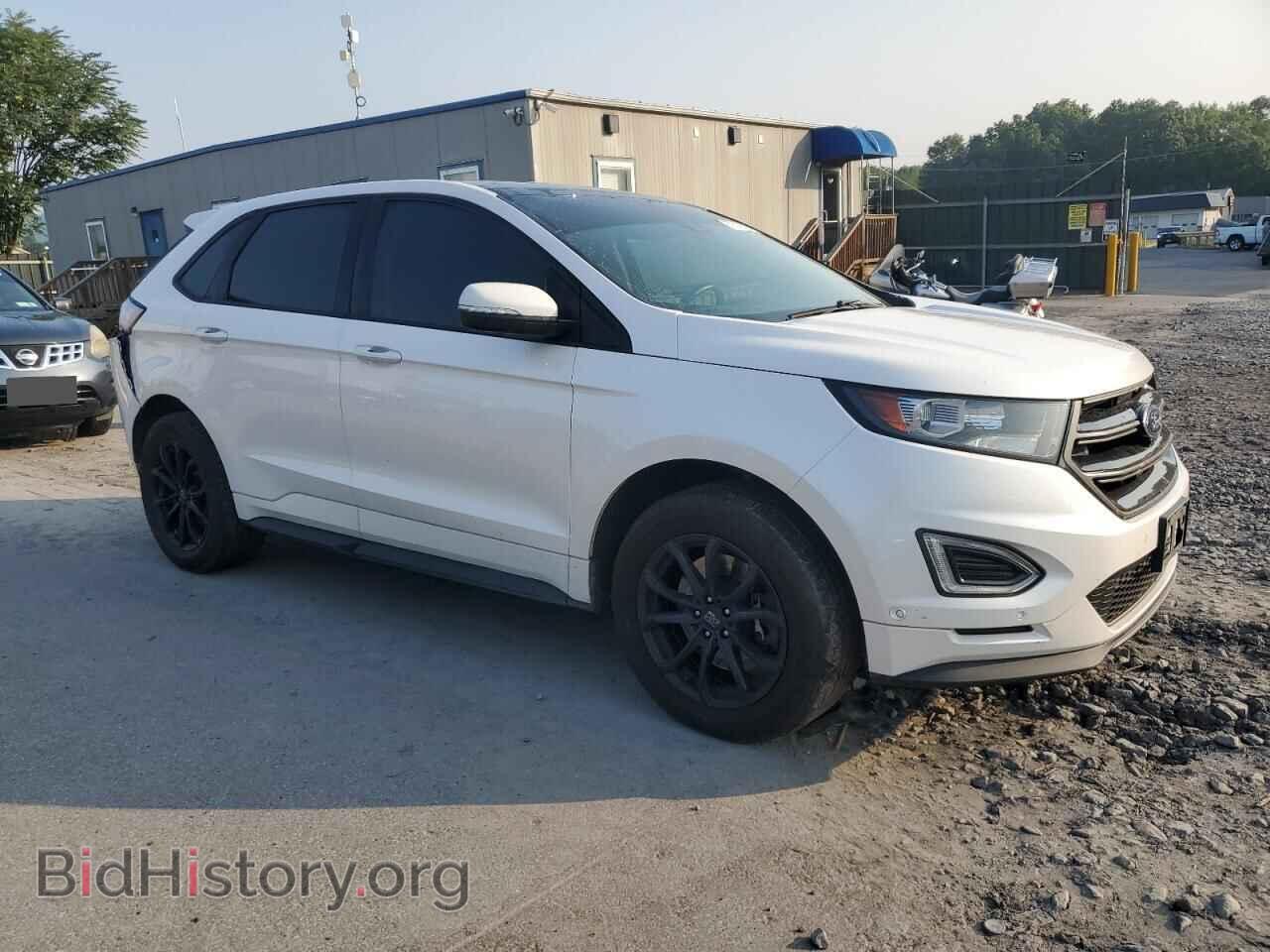 2018 FORD EDGE - VIN: 2FMPK4AP2JBC34700 - Фото 4