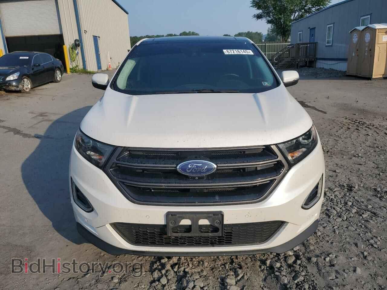 2018 FORD EDGE - VIN: 2FMPK4AP2JBC34700 - Фото 5