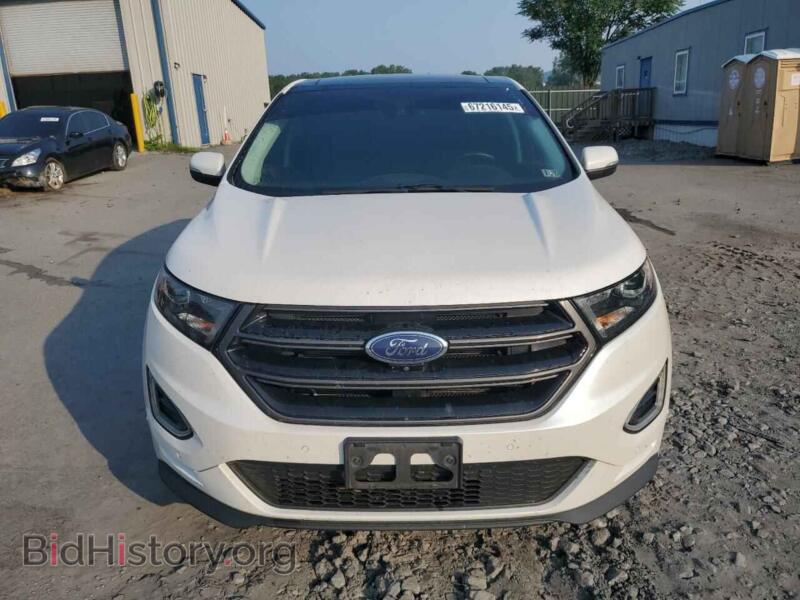 2018 Ford EDGE (VIN 2FMPK4AP2JBC34700) — фото 5 из 15