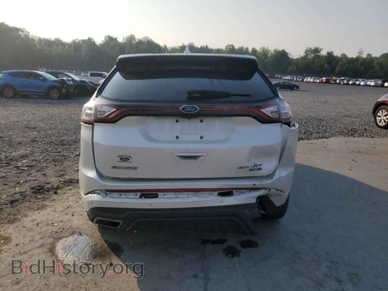 2018 Ford EDGE (VIN 2FMPK4AP2JBC34700) — фото 6 из 15
