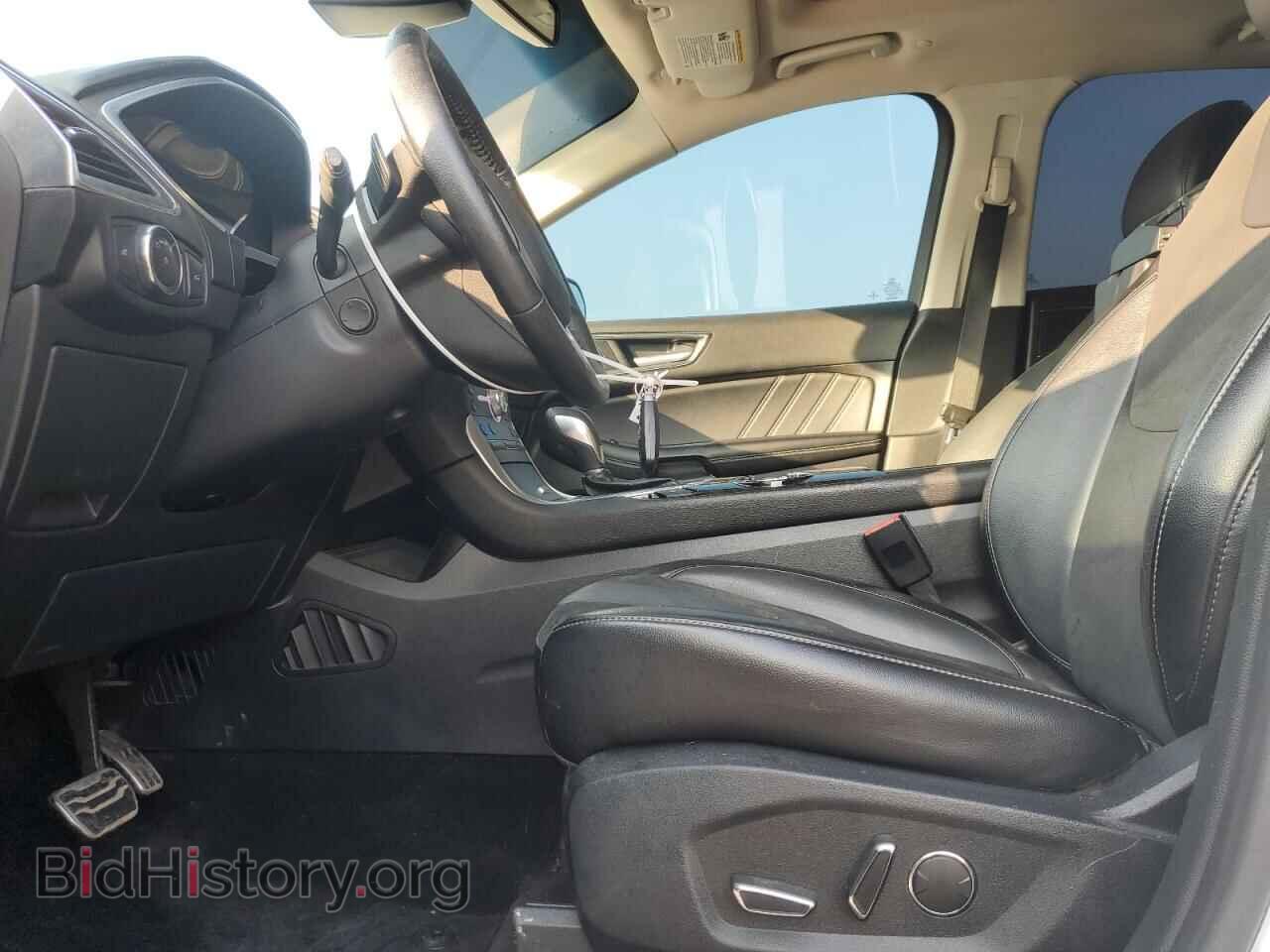 2018 FORD EDGE - VIN: 2FMPK4AP2JBC34700 - Фото 7
