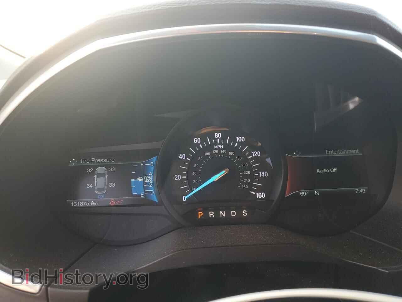 2018 FORD EDGE - VIN: 2FMPK4AP2JBC34700 - Фото 9