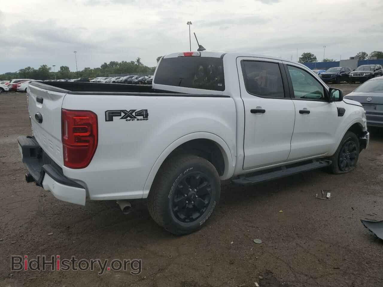 2023 FORD RANGER - VIN: 1FTER4FH3PLE15466 - Фото 3