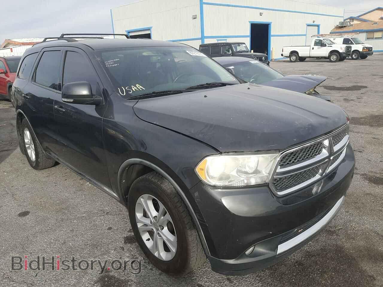 Photo 1D4RD4GG4BC729340 - DODGE DURANGO 2011