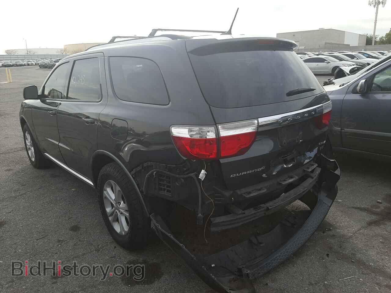 2011 DODGE DURANGO - VIN: 1D4RD4GG4BC729340 - Photo 3
