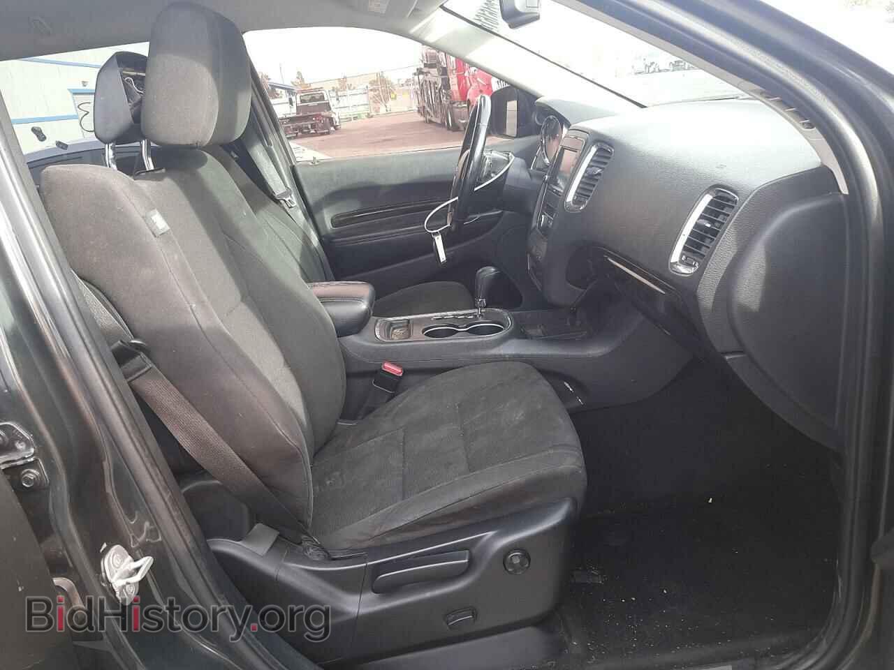 2011 DODGE DURANGO - VIN: 1D4RD4GG4BC729340 - Photo 5