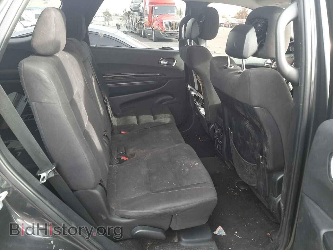 2011 DODGE DURANGO - VIN: 1D4RD4GG4BC729340 - Photo 6