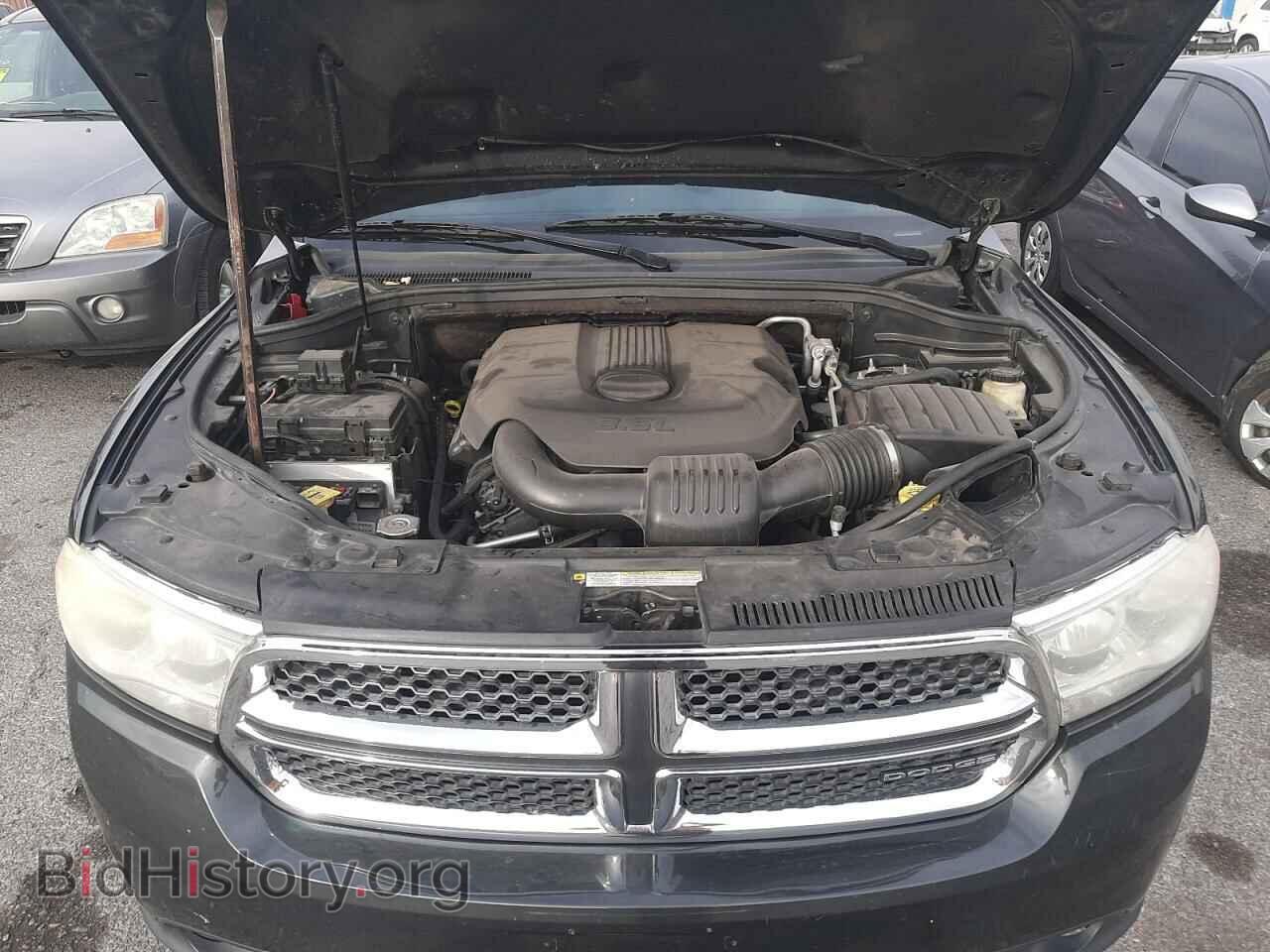 2011 DODGE DURANGO - VIN: 1D4RD4GG4BC729340 - Photo 7