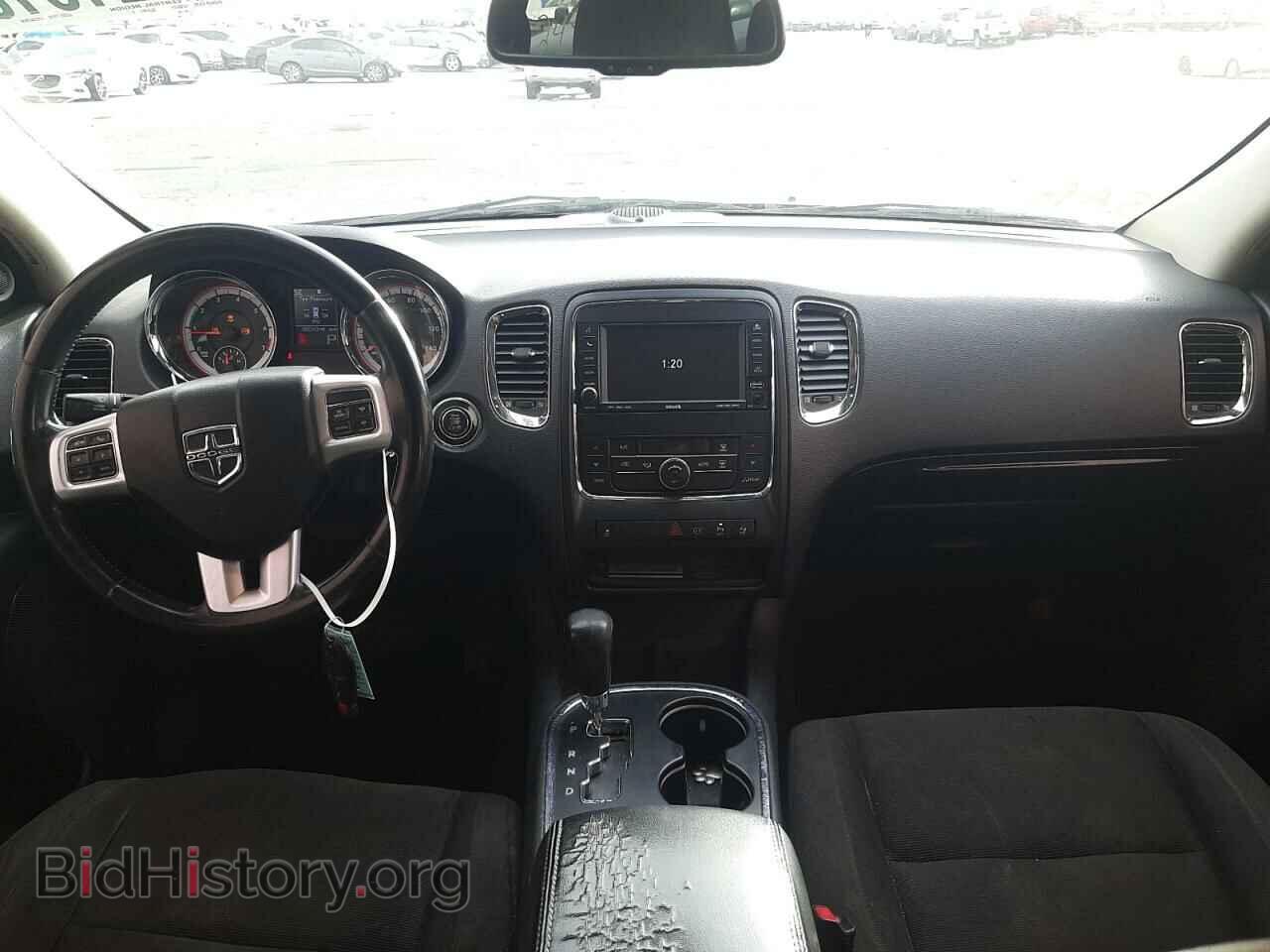 2011 DODGE DURANGO - VIN: 1D4RD4GG4BC729340 - Photo 9