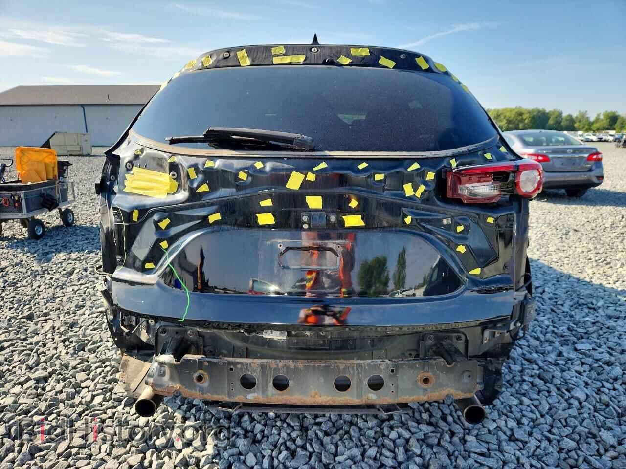 2019 MAZDA CX-9 - VIN: JM3TCBCY5K0302976 - Photo 6