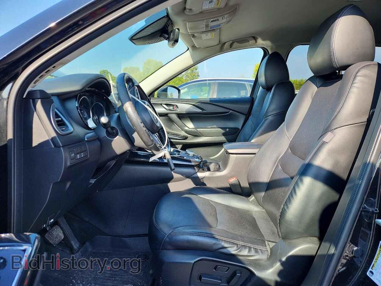 2019 MAZDA CX-9 - VIN: JM3TCBCY5K0302976 - Photo 7