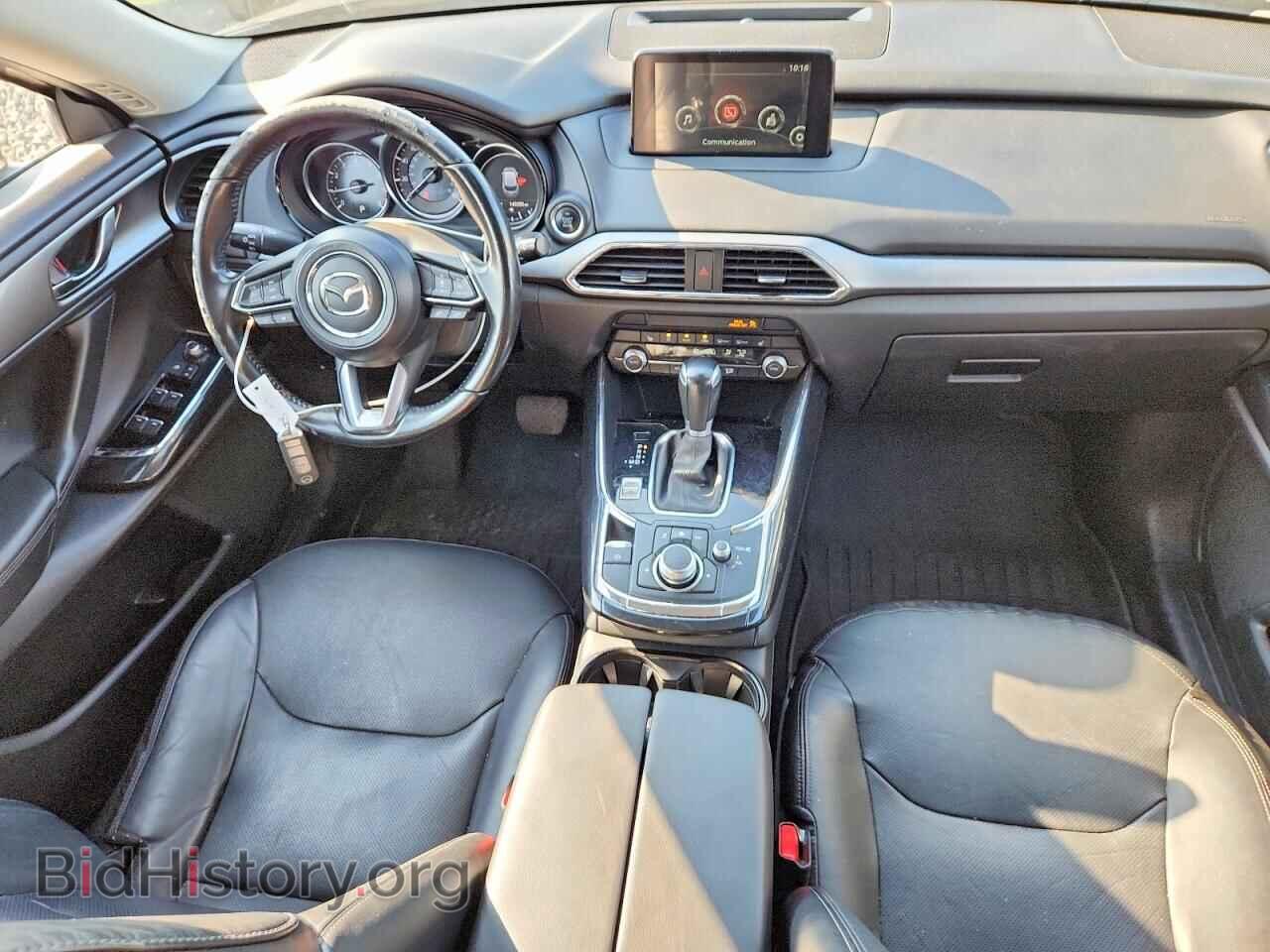 2019 MAZDA CX-9 - VIN: JM3TCBCY5K0302976 - Photo 8