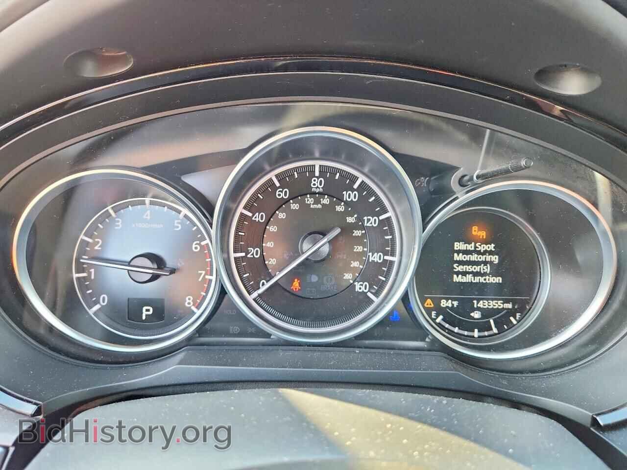 2019 MAZDA CX-9 - VIN: JM3TCBCY5K0302976 - Photo 9