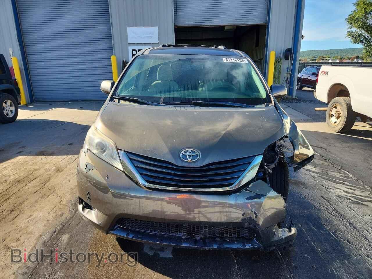 2013 TOYOTA SIENNA - VIN: 5TDKK3DC8DS358233 - Photo 5