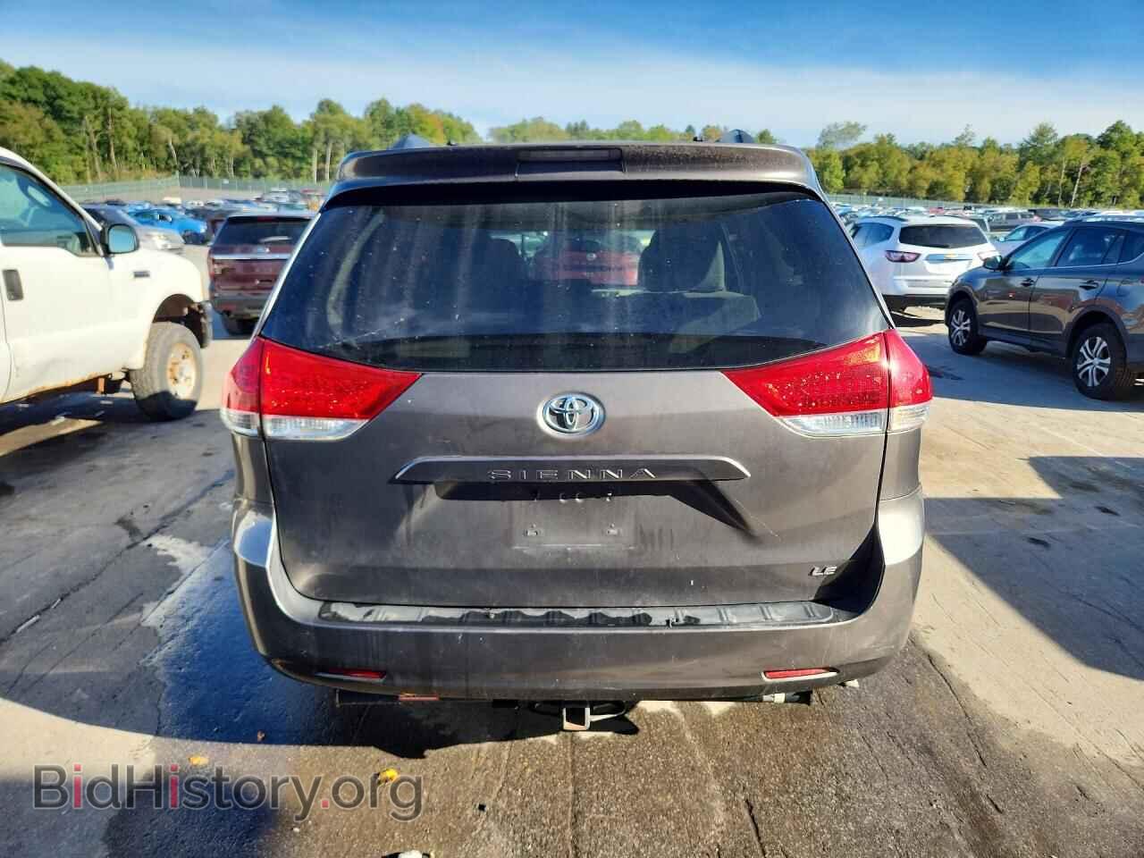 2013 TOYOTA SIENNA - VIN: 5TDKK3DC8DS358233 - Photo 6