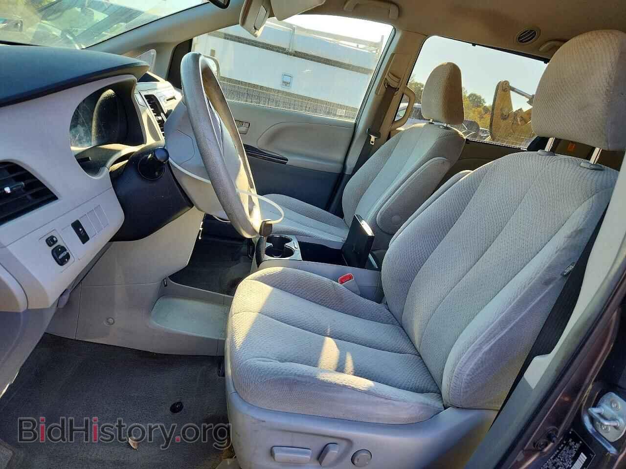 2013 TOYOTA SIENNA - VIN: 5TDKK3DC8DS358233 - Photo 7