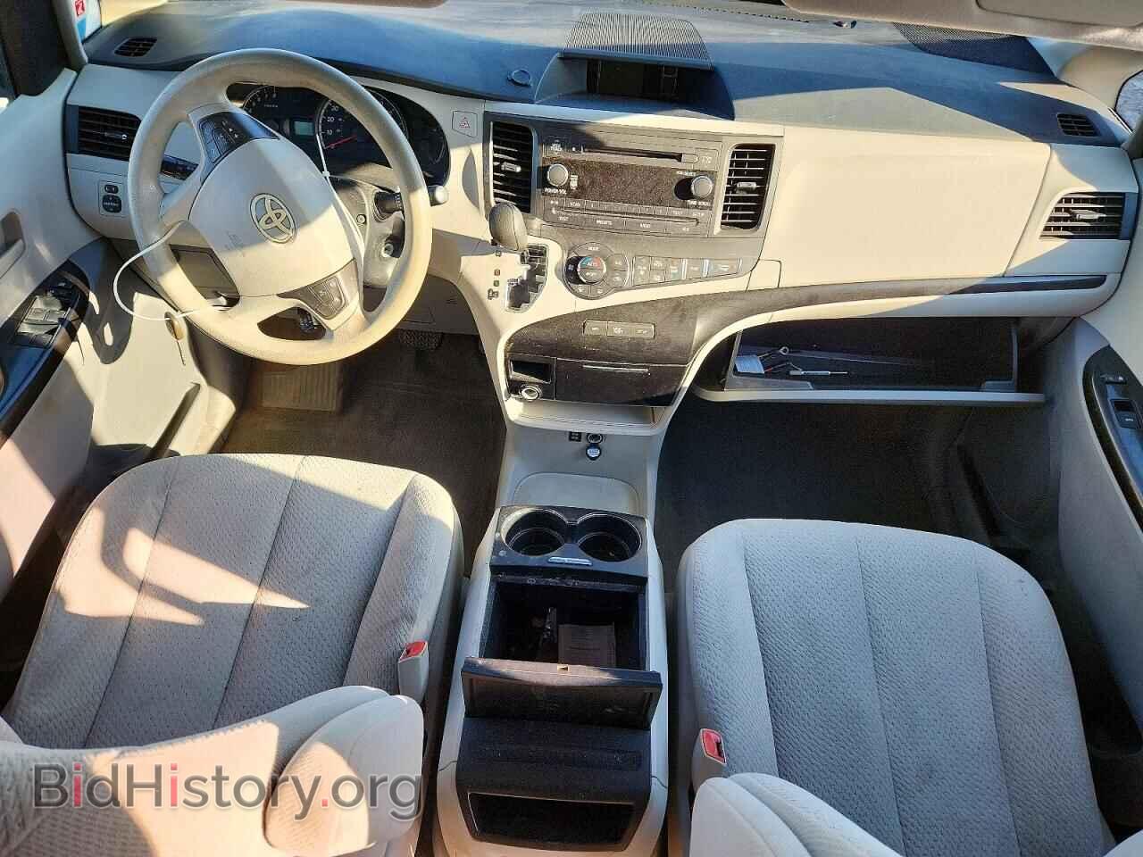 2013 TOYOTA SIENNA - VIN: 5TDKK3DC8DS358233 - Photo 8