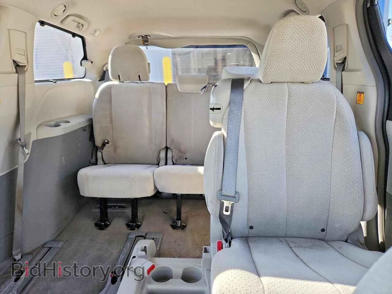 2013 TOYOTA SIENNA - VIN: 5TDKK3DC8DS358233 - Photo 10