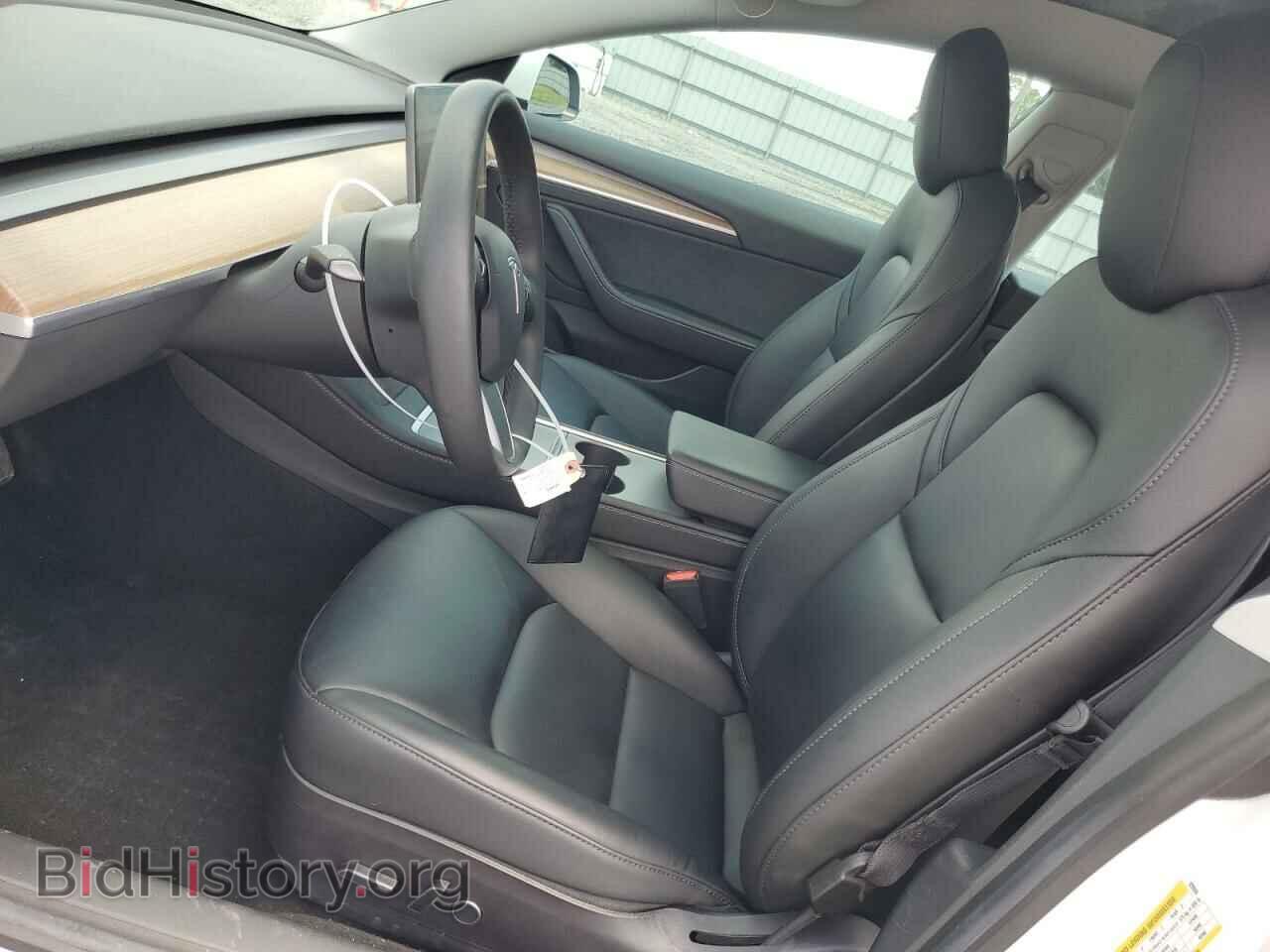 2021 TESLA MODEL 3 - VIN: 5YJ3E1EA2MF020926 - Photo 7