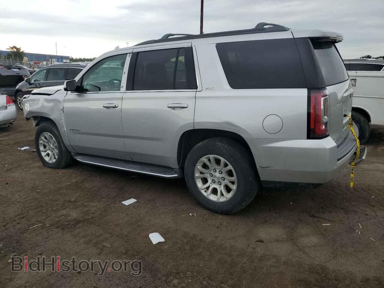 2015 GMC YUKON - VIN: 1GKS2BKC1FR647439 - Photo 2