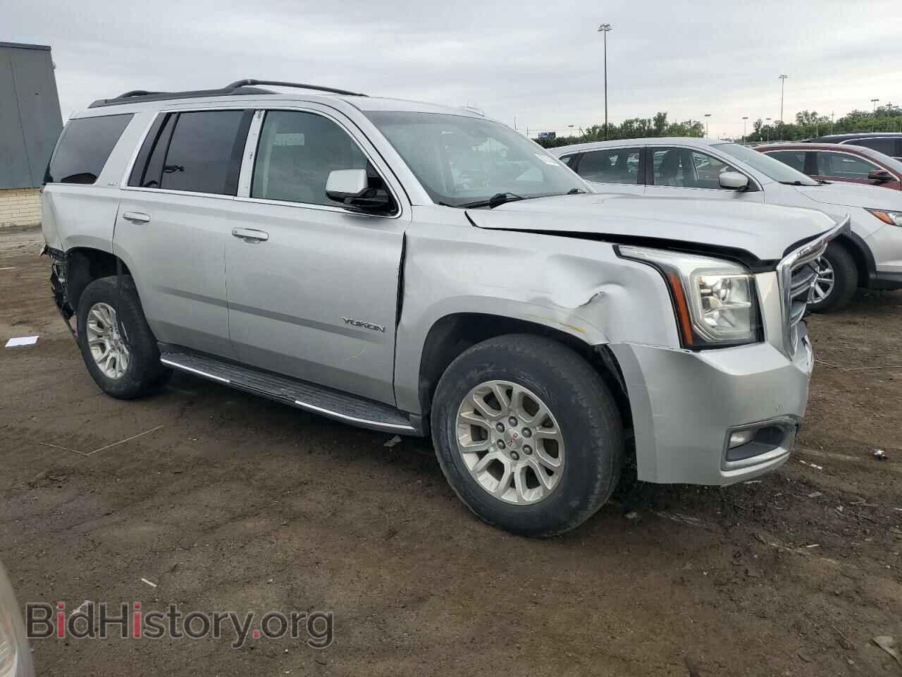 2015 GMC YUKON - VIN: 1GKS2BKC1FR647439 - Photo 4