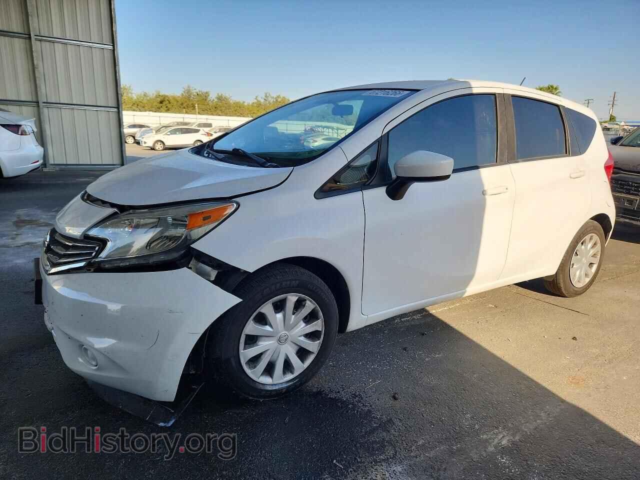 Фотография 3N1CE2CP4GL402655 - NISSAN VERSA 2016