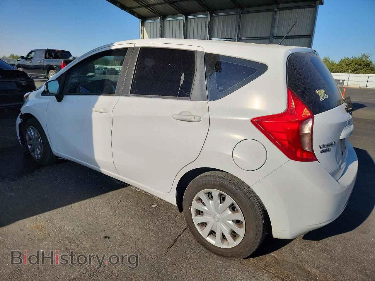 2016 NISSAN VERSA - VIN: 3N1CE2CP4GL402655 - Photo 2