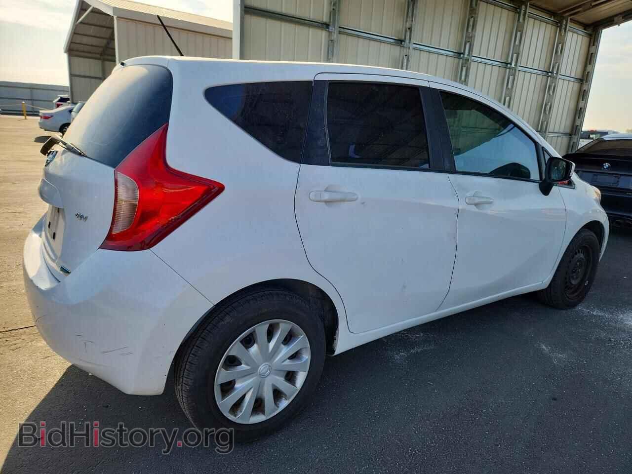 2016 NISSAN VERSA - VIN: 3N1CE2CP4GL402655 - Photo 3