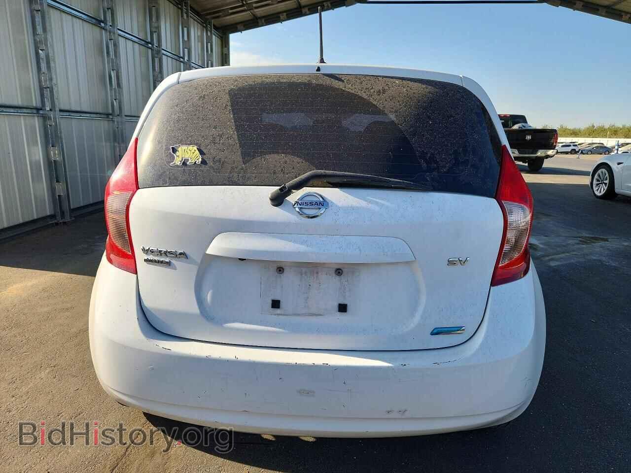 2016 NISSAN VERSA - VIN: 3N1CE2CP4GL402655 - Photo 6