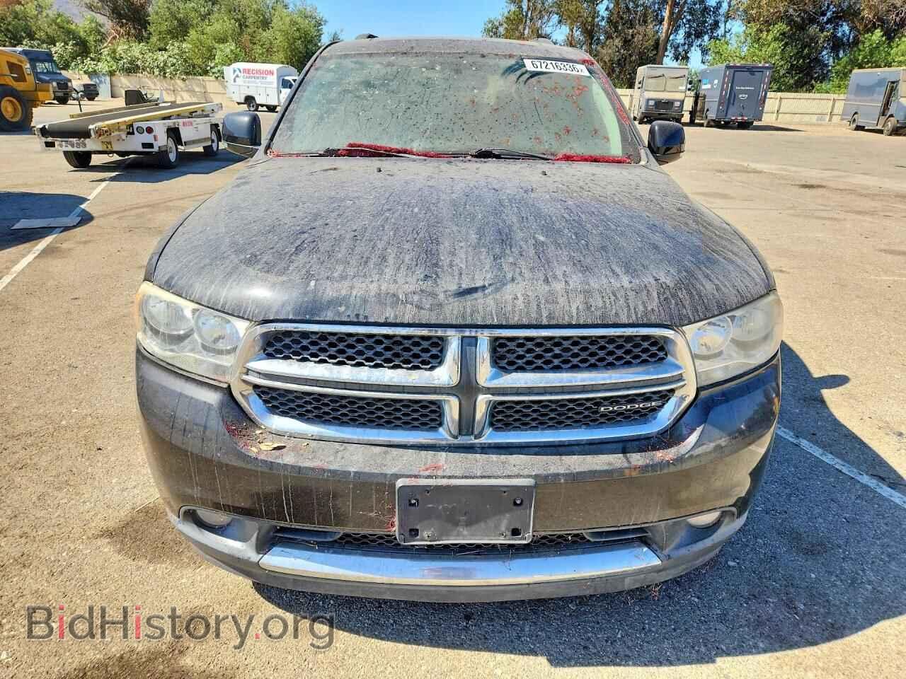 2011 DODGE DURANGO - VIN: 1D4RE4GG8BC598619 - Фото 5