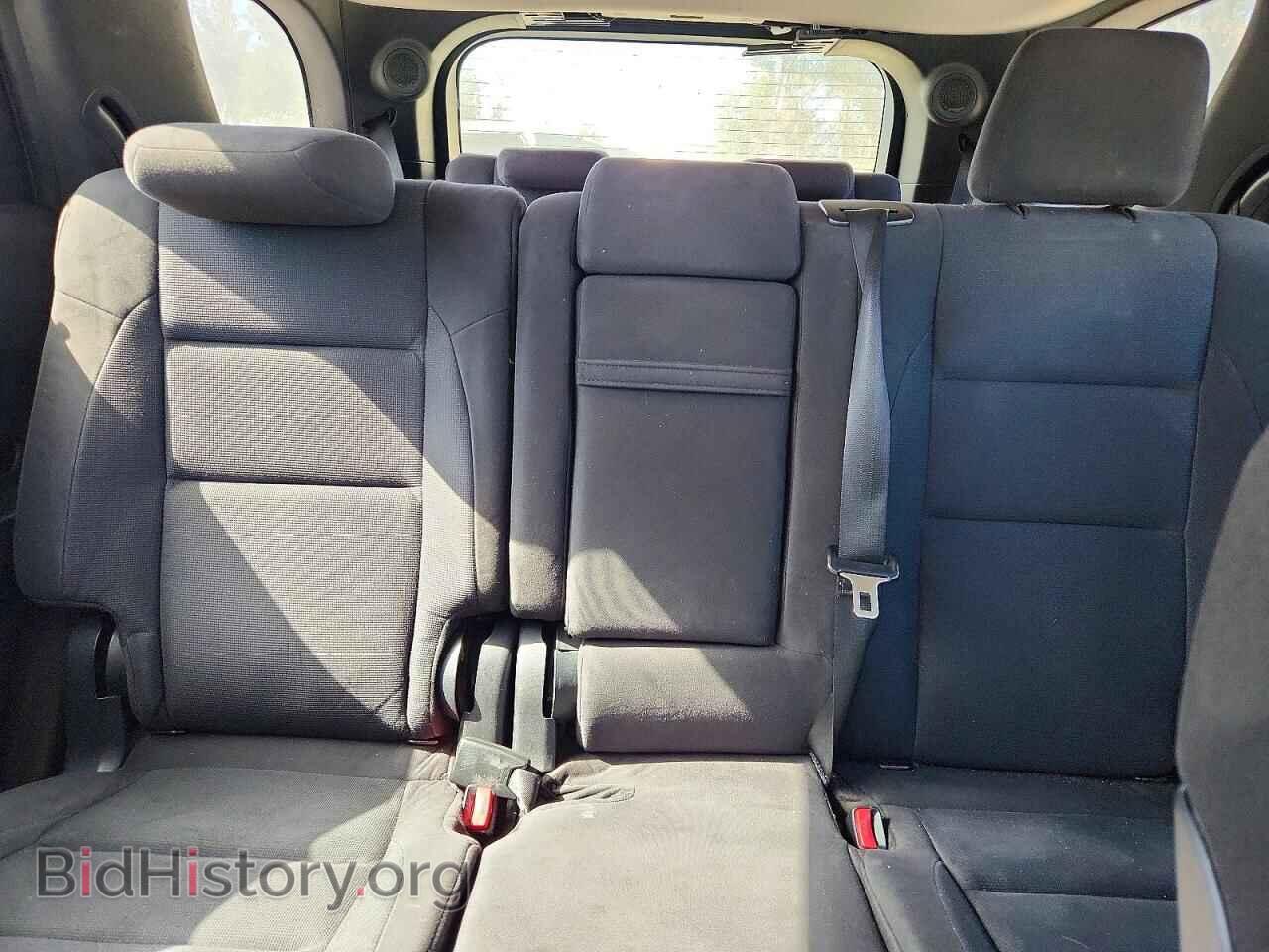 2011 DODGE DURANGO - VIN: 1D4RE4GG8BC598619 - Фото 10