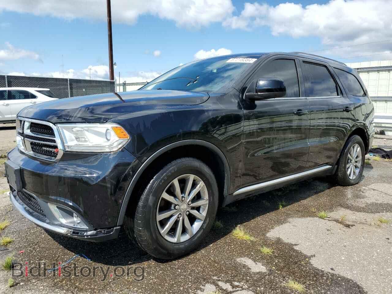 Photo 1C4RDHAG2HC622888 - DODGE DURANGO 2017