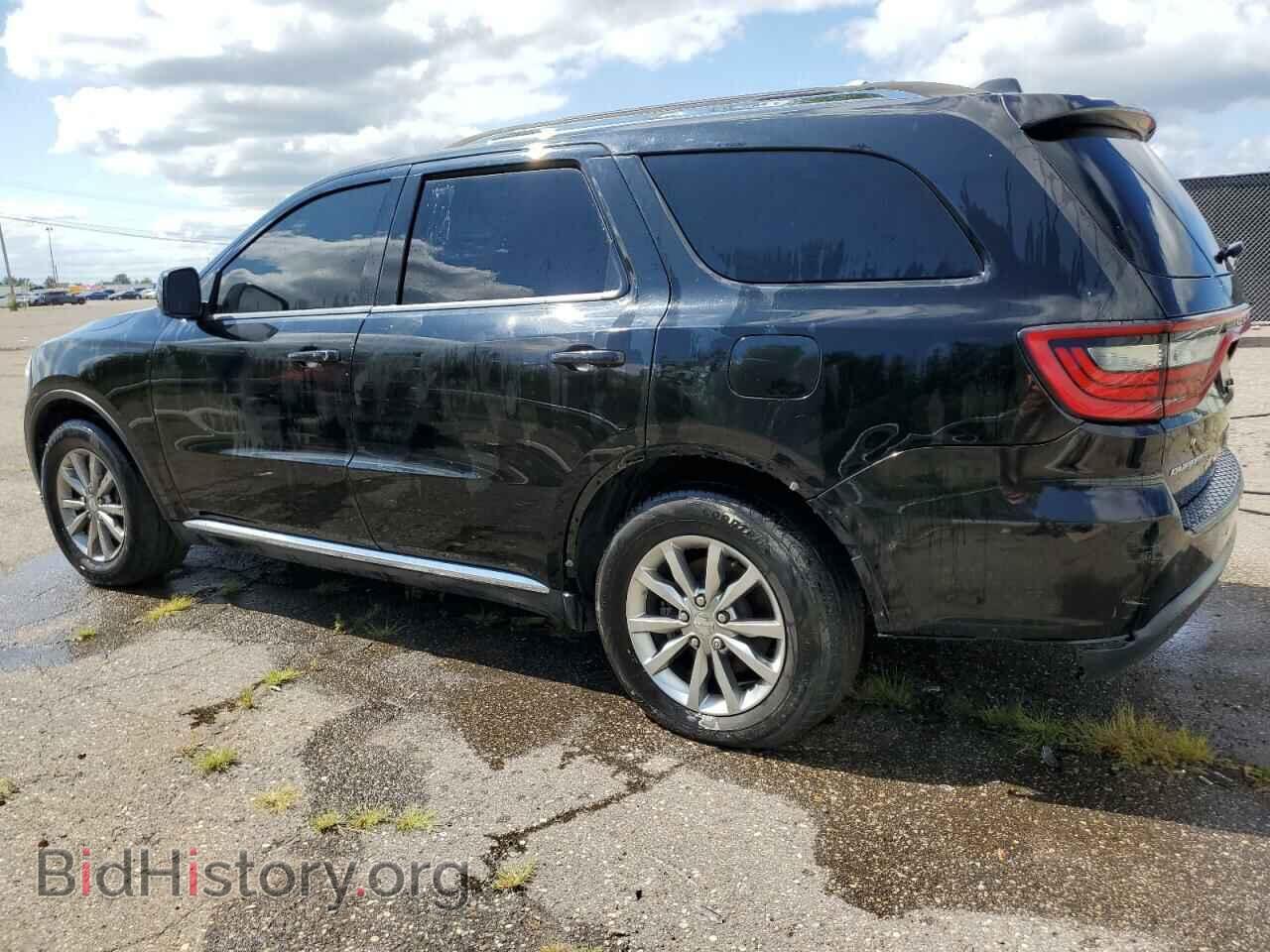 2017 DODGE DURANGO - VIN: 1C4RDHAG2HC622888 - Фото 2
