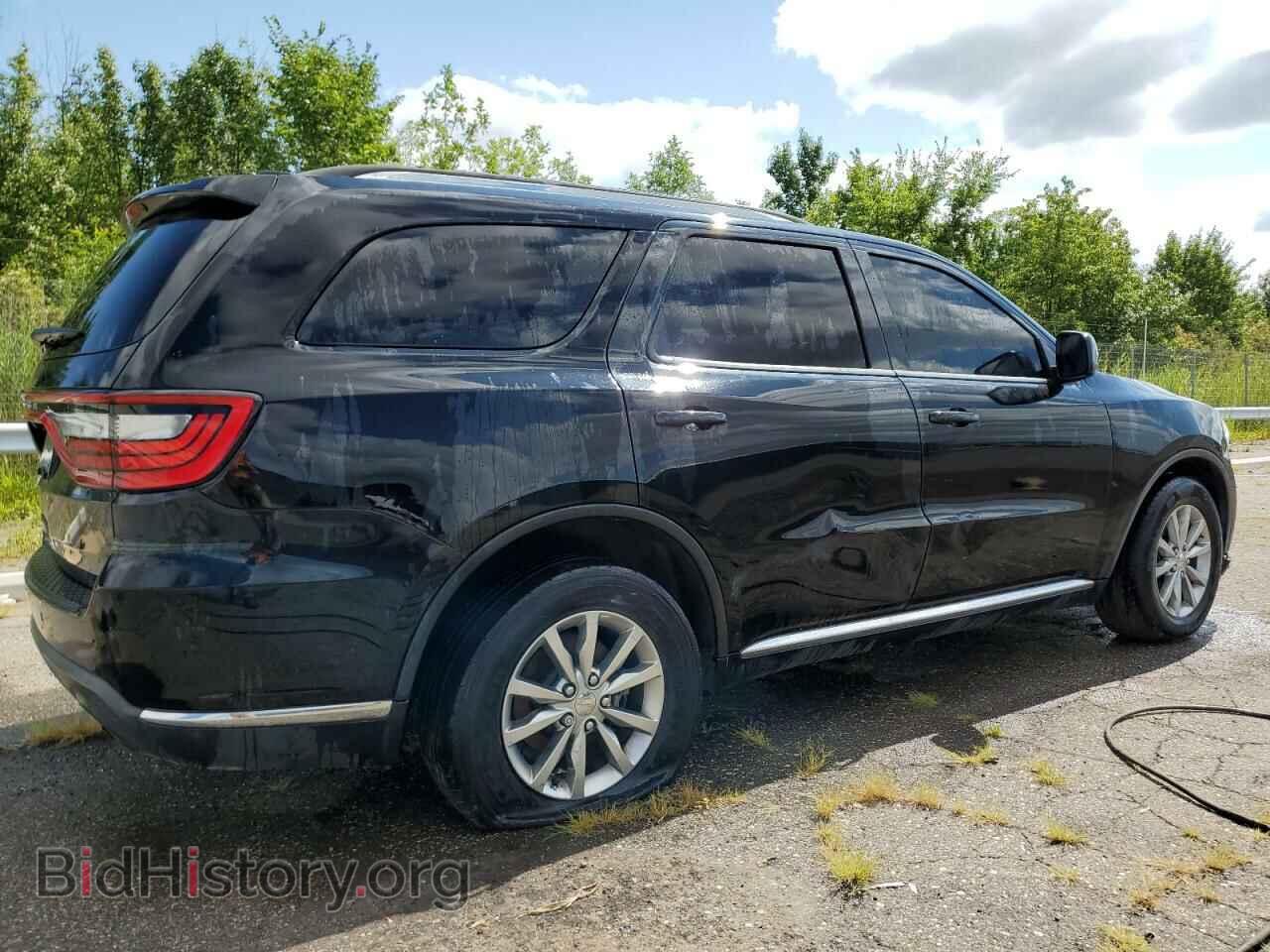 2017 DODGE DURANGO - VIN: 1C4RDHAG2HC622888 - Фото 3