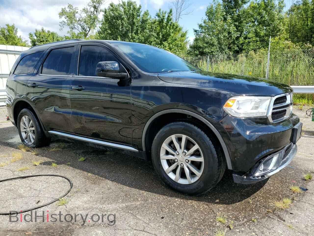 2017 DODGE DURANGO - VIN: 1C4RDHAG2HC622888 - Фото 4