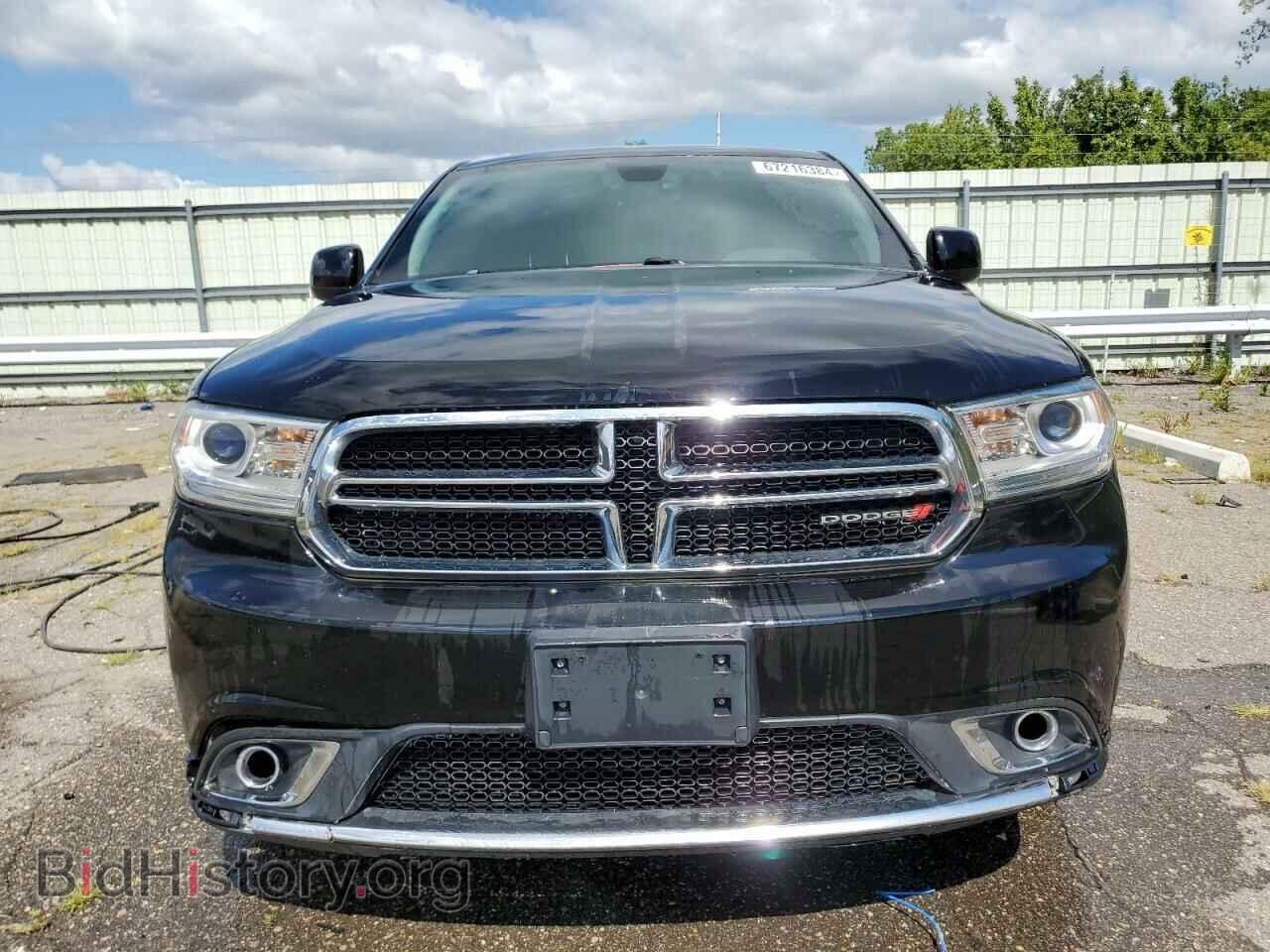 2017 DODGE DURANGO - VIN: 1C4RDHAG2HC622888 - Фото 5