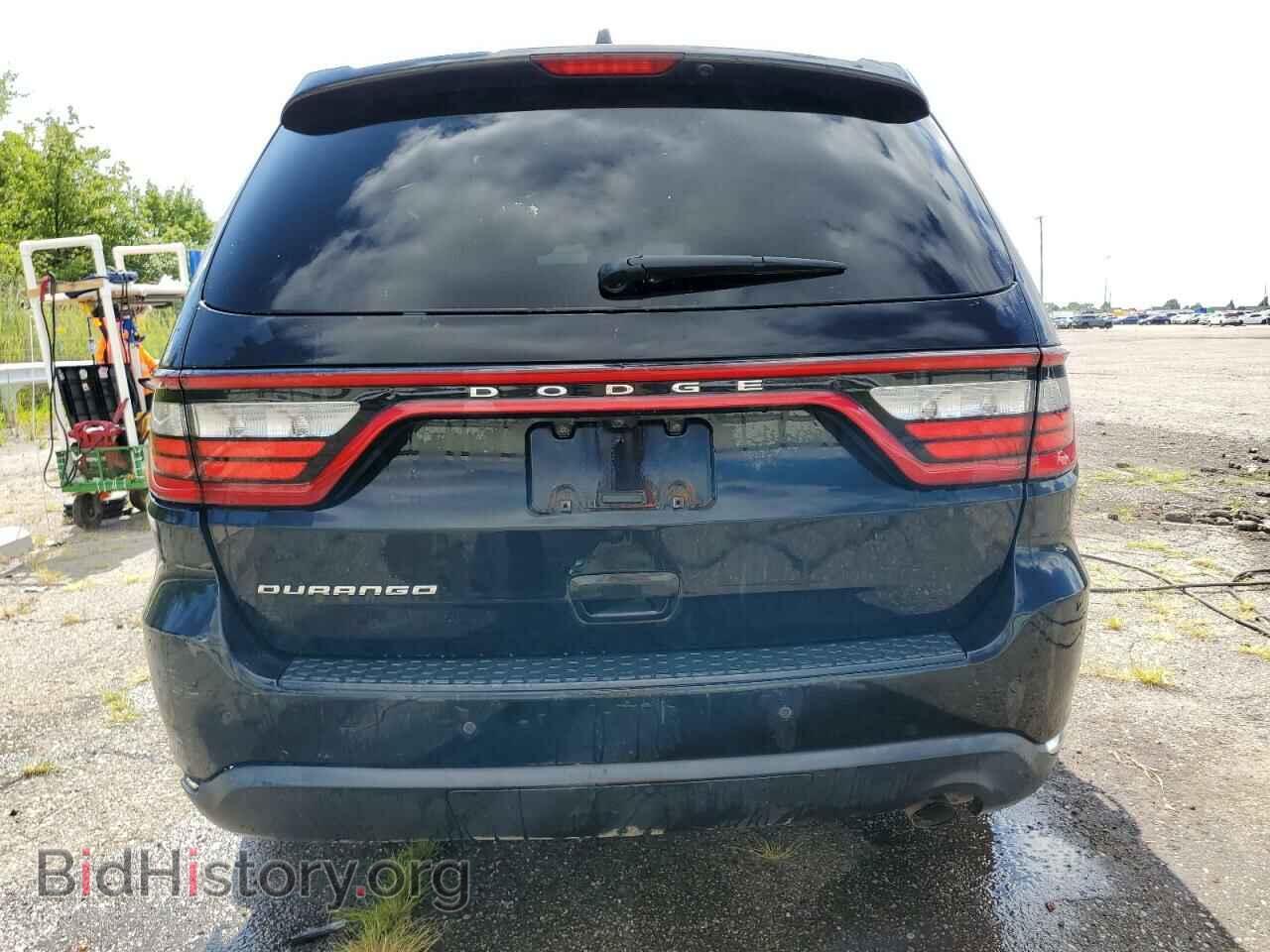 2017 DODGE DURANGO - VIN: 1C4RDHAG2HC622888 - Фото 6