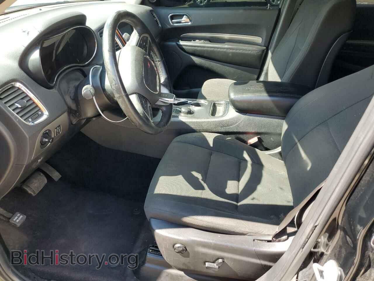 2017 DODGE DURANGO - VIN: 1C4RDHAG2HC622888 - Фото 7